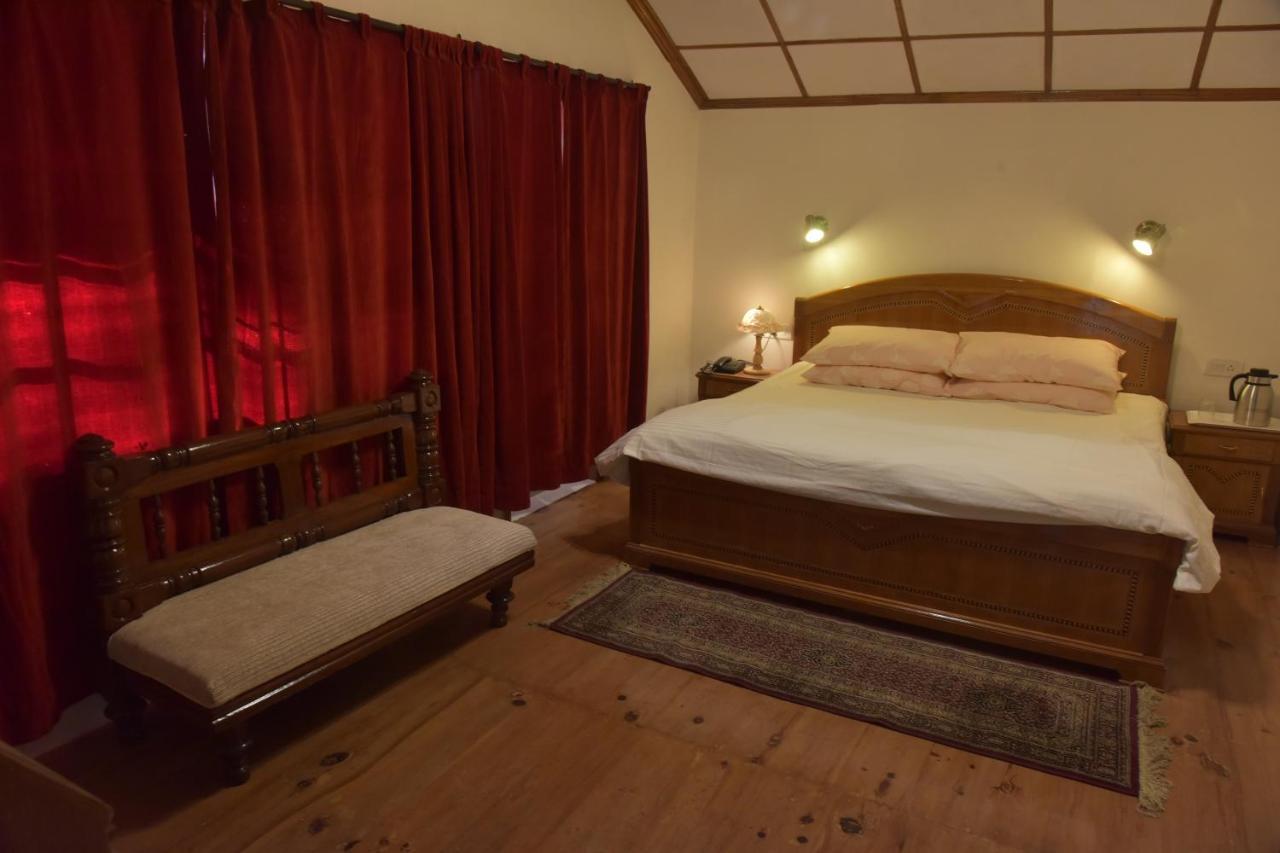 Glen View Heritage Homestay Shimla Exteriör bild