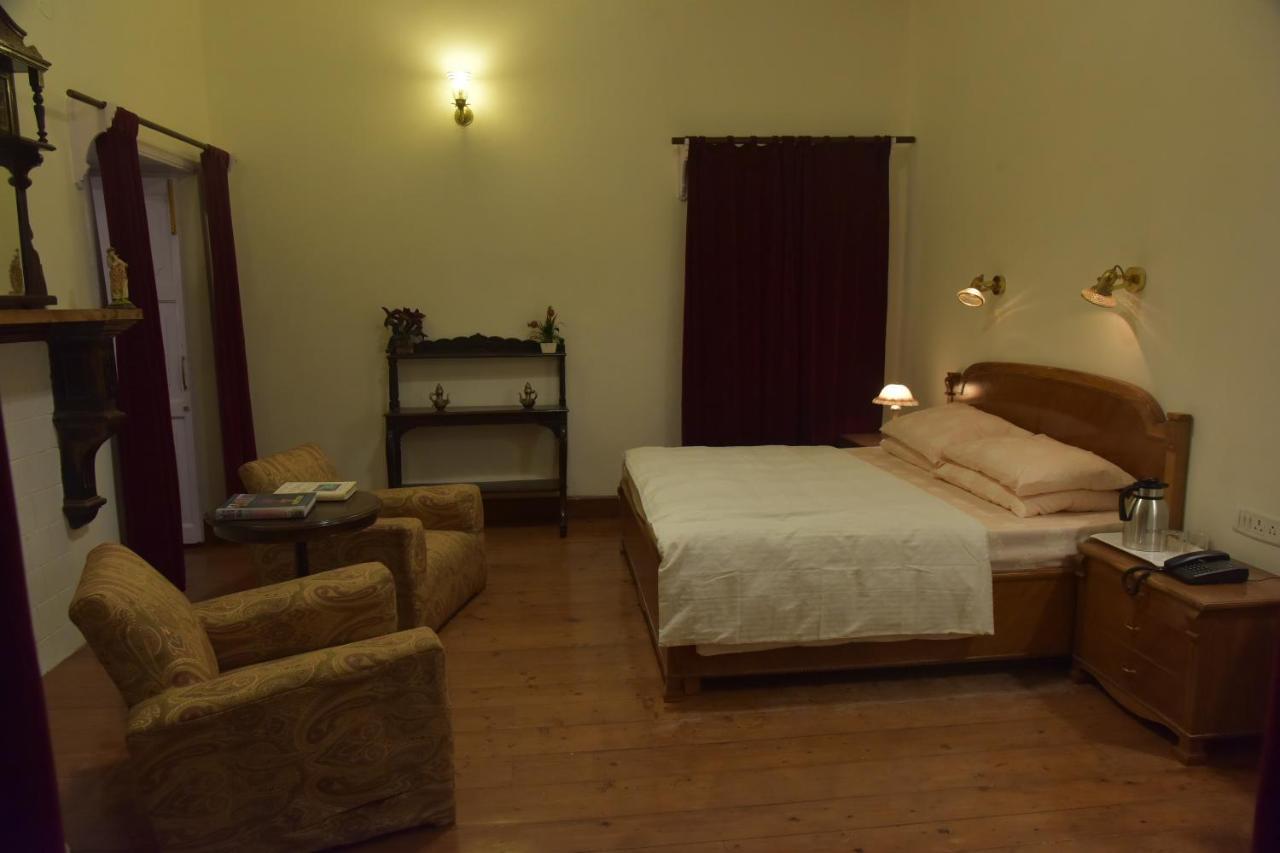 Glen View Heritage Homestay Shimla Exteriör bild