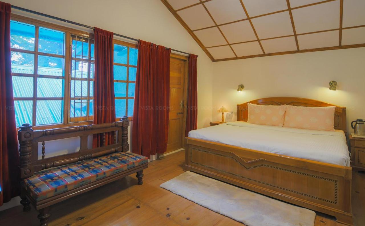 Glen View Heritage Homestay Shimla Exteriör bild