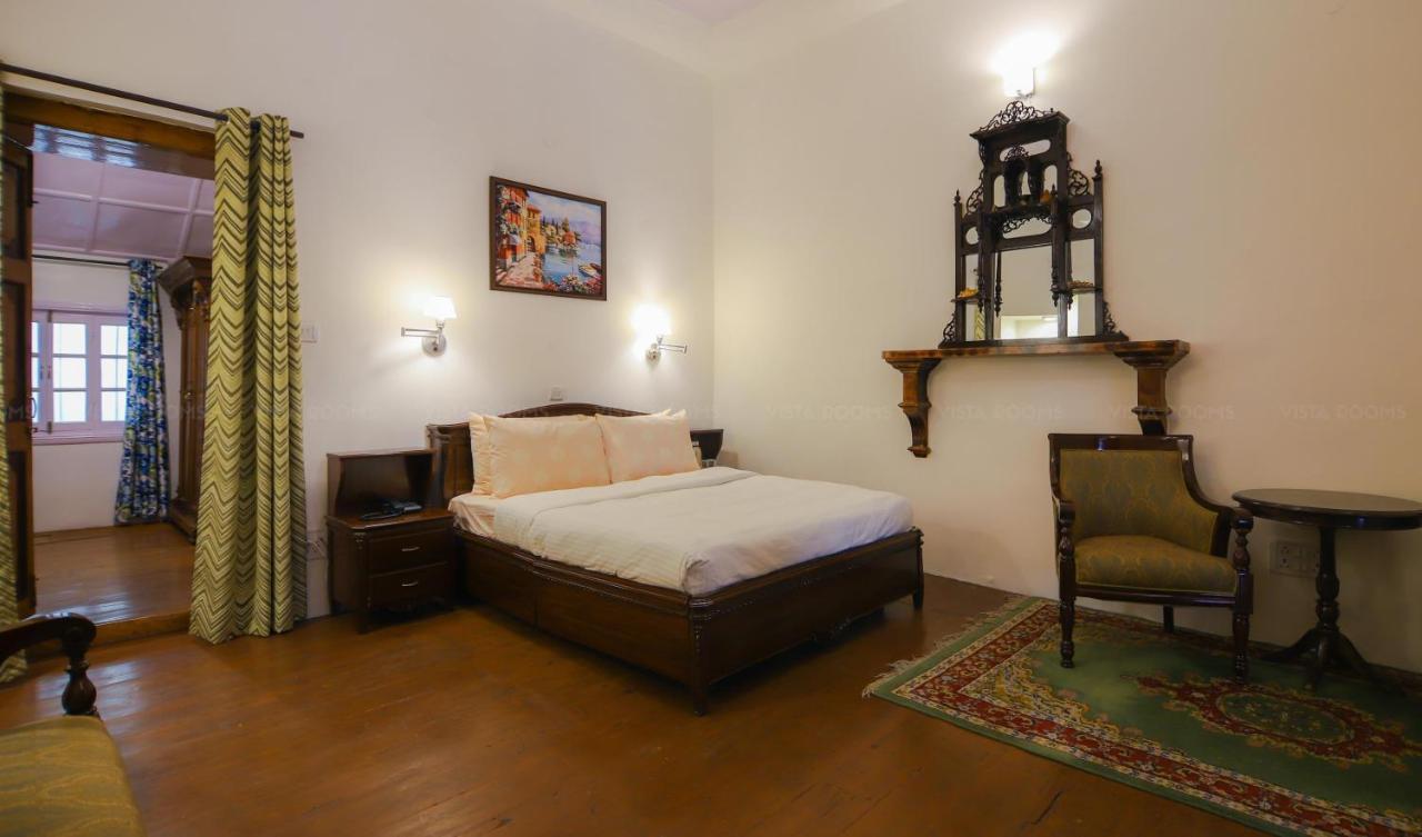 Glen View Heritage Homestay Shimla Exteriör bild