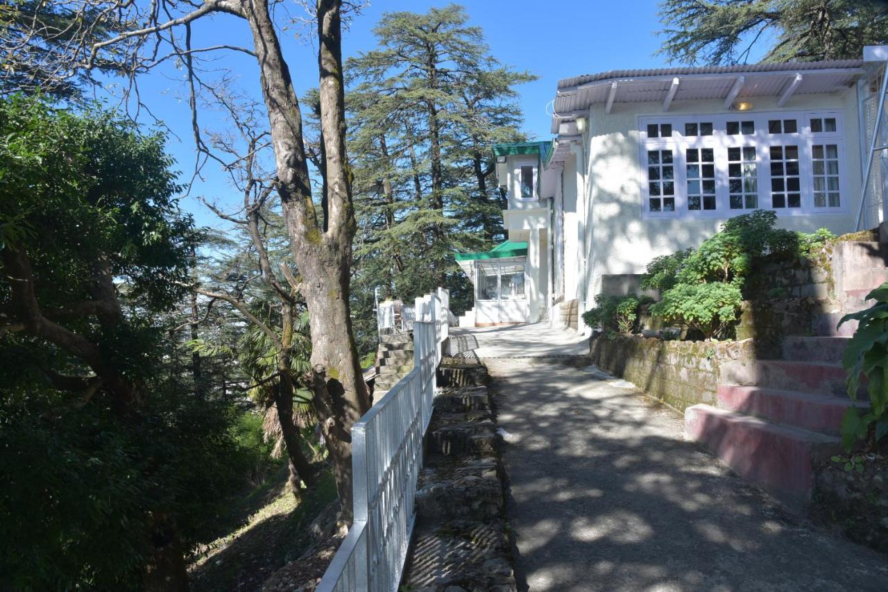 Glen View Heritage Homestay Shimla Exteriör bild