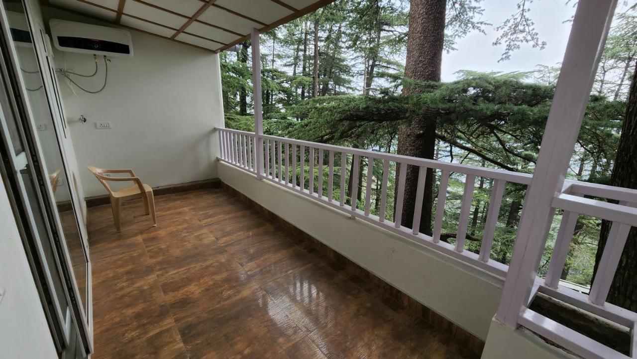 Glen View Heritage Homestay Shimla Exteriör bild
