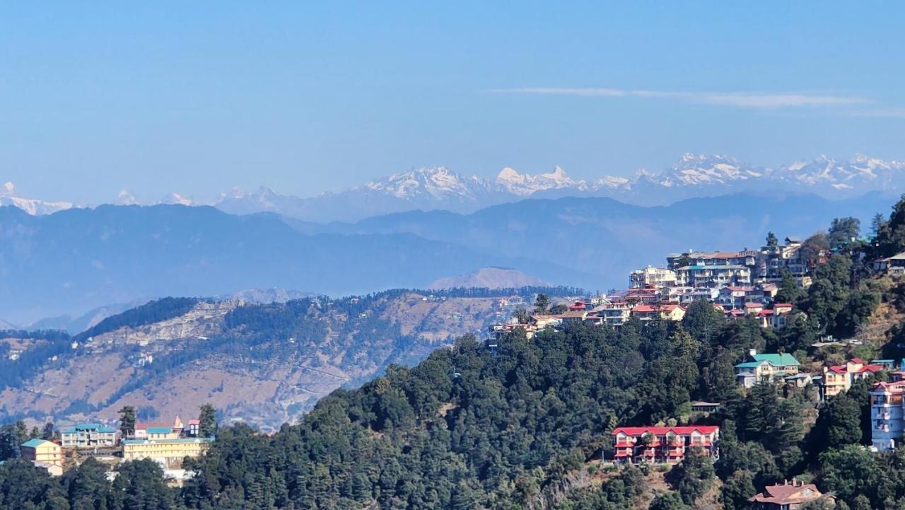 Glen View Heritage Homestay Shimla Exteriör bild