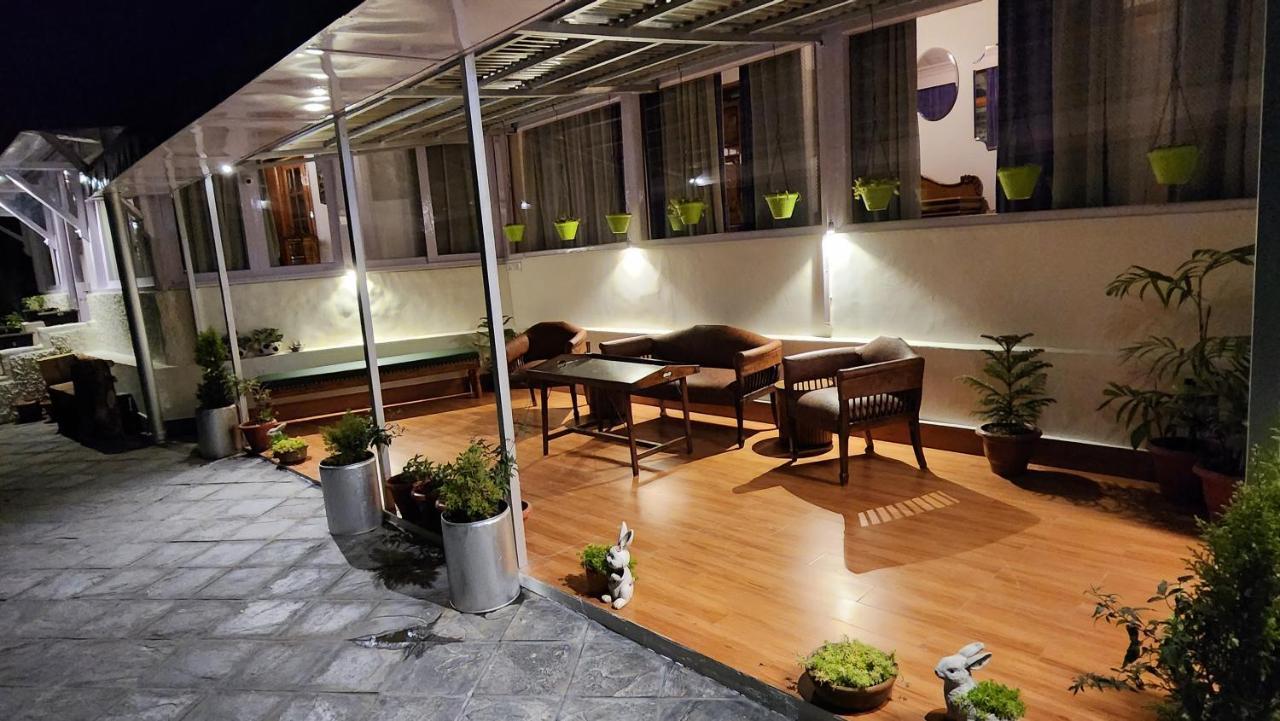Glen View Heritage Homestay Shimla Exteriör bild