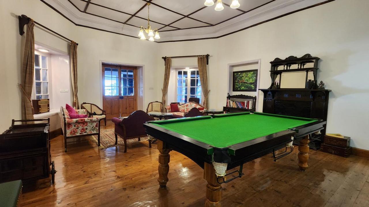 Glen View Heritage Homestay Shimla Exteriör bild