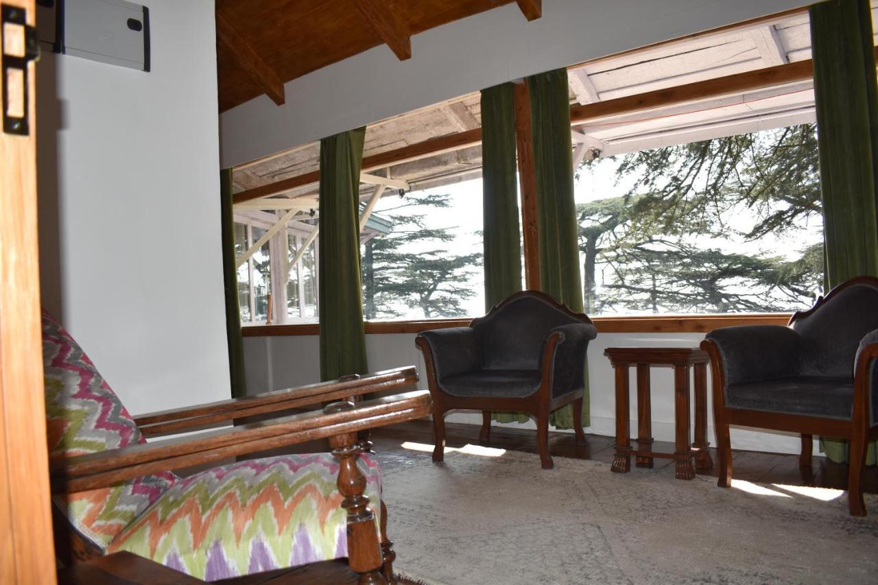 Glen View Heritage Homestay Shimla Exteriör bild