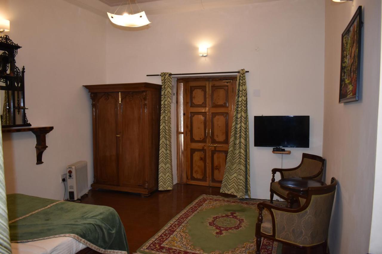 Glen View Heritage Homestay Shimla Exteriör bild