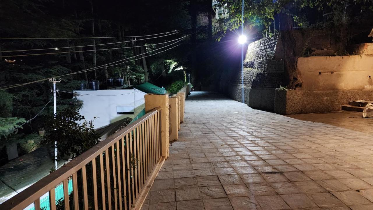 Glen View Heritage Homestay Shimla Exteriör bild