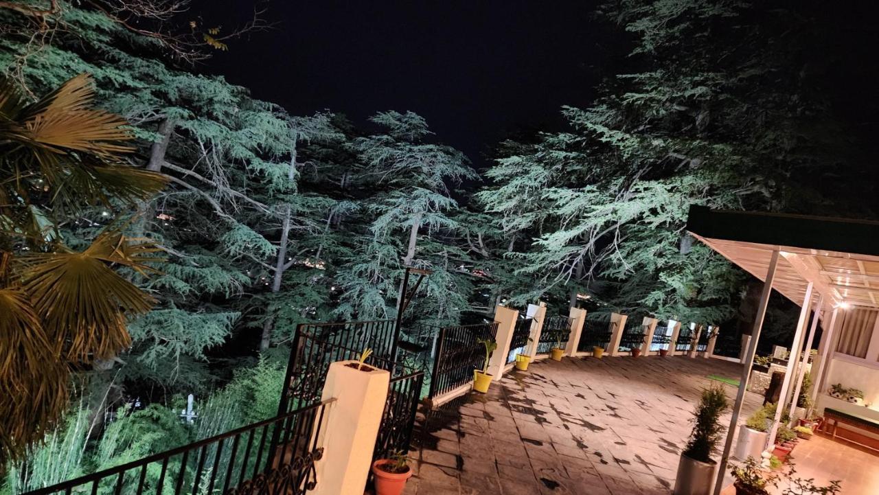 Glen View Heritage Homestay Shimla Exteriör bild
