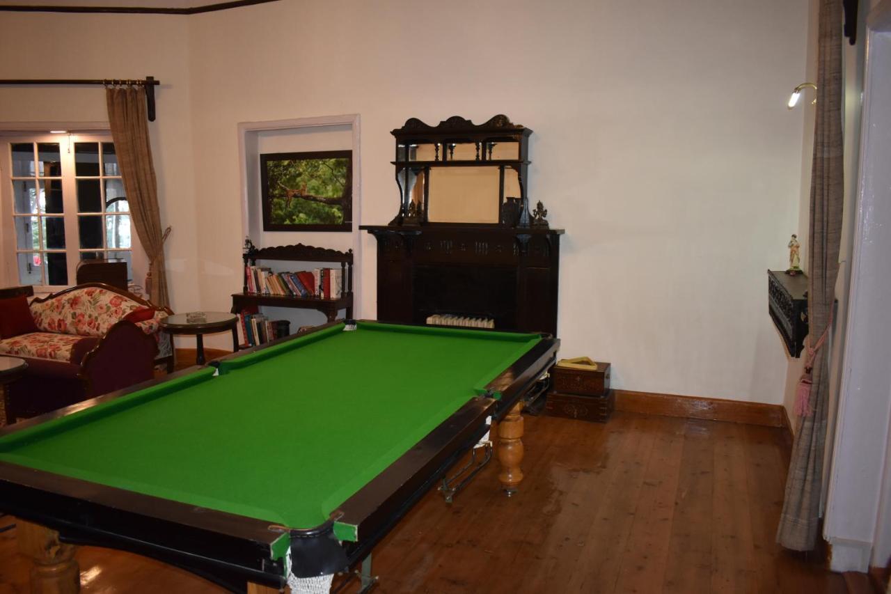 Glen View Heritage Homestay Shimla Exteriör bild
