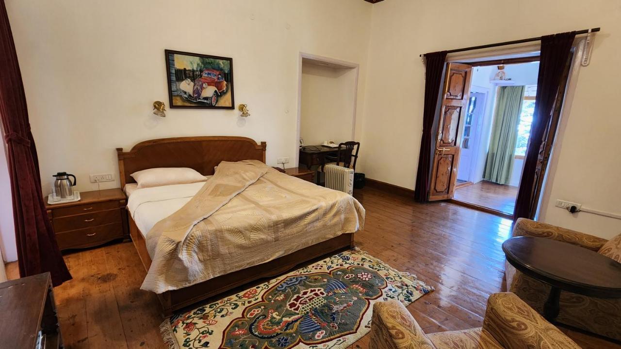 Glen View Heritage Homestay Shimla Exteriör bild