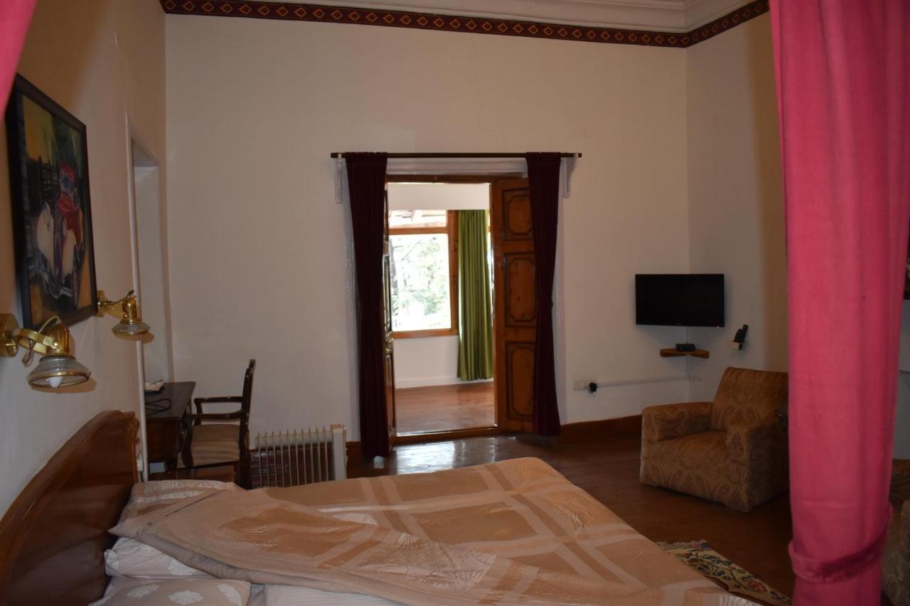 Glen View Heritage Homestay Shimla Exteriör bild
