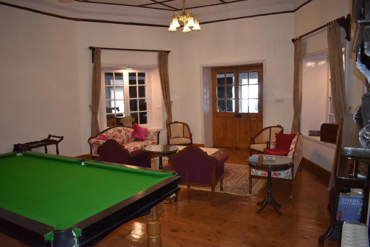Glen View Heritage Homestay Shimla Exteriör bild