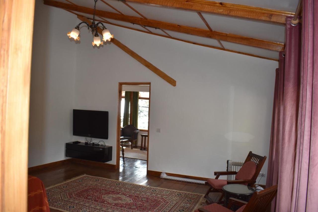 Glen View Heritage Homestay Shimla Exteriör bild