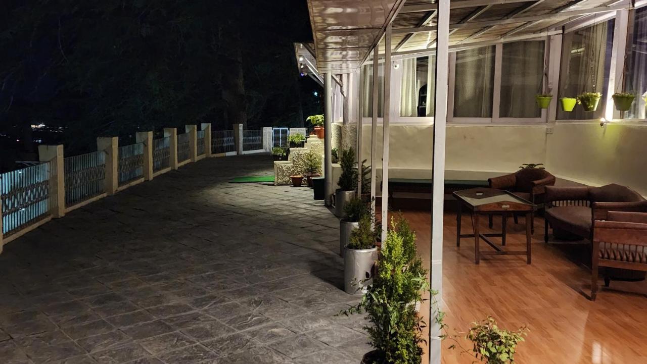 Glen View Heritage Homestay Shimla Exteriör bild
