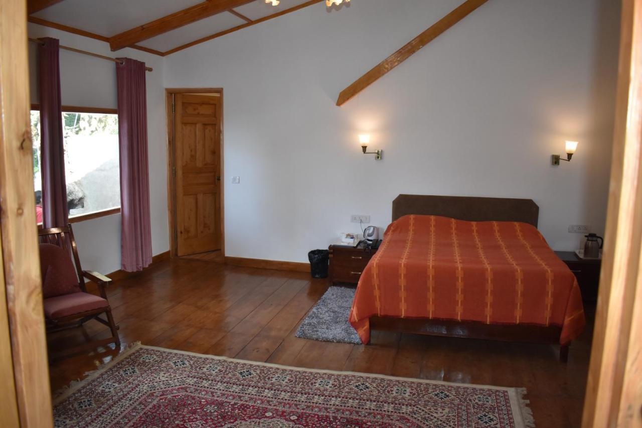 Glen View Heritage Homestay Shimla Exteriör bild