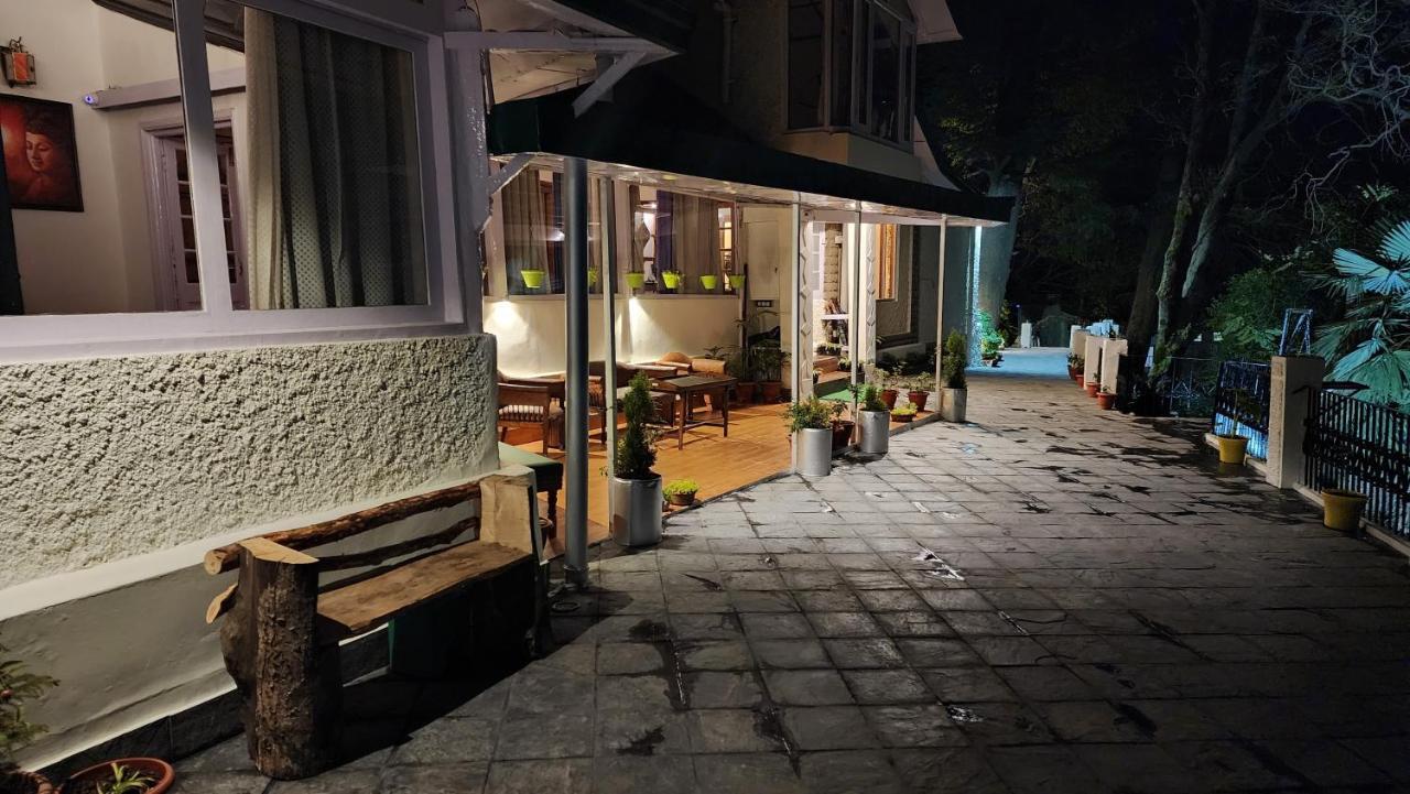 Glen View Heritage Homestay Shimla Exteriör bild