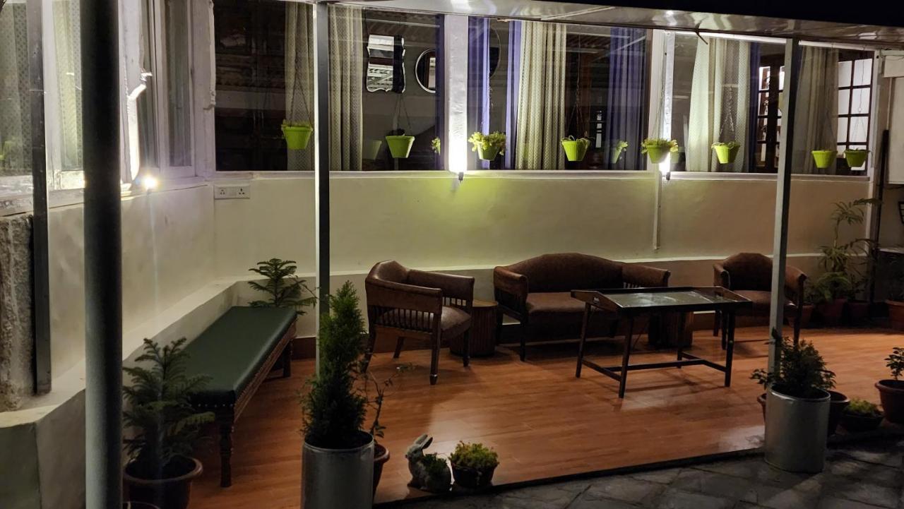 Glen View Heritage Homestay Shimla Exteriör bild