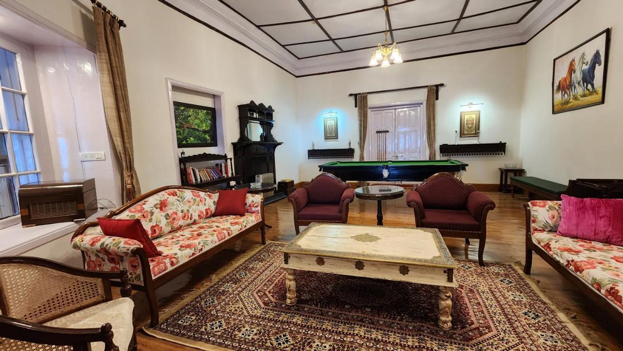 Glen View Heritage Homestay Shimla Exteriör bild