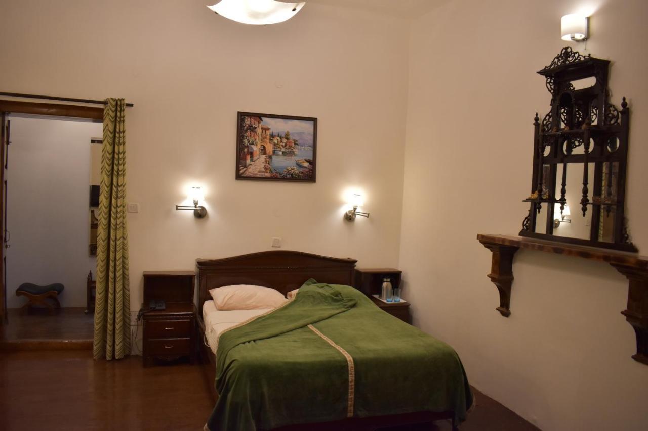 Glen View Heritage Homestay Shimla Exteriör bild