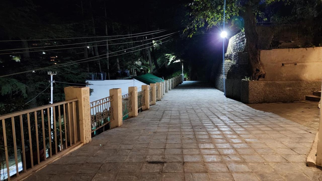 Glen View Heritage Homestay Shimla Exteriör bild