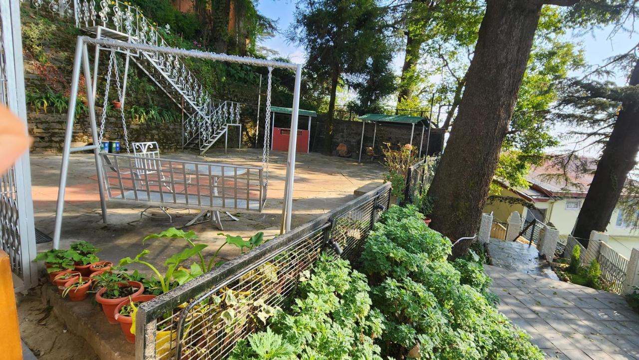 Glen View Heritage Homestay Shimla Exteriör bild