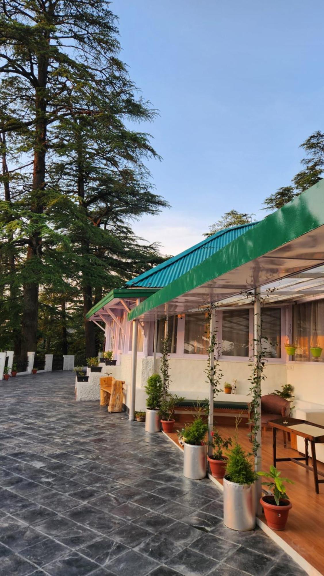 Glen View Heritage Homestay Shimla Exteriör bild