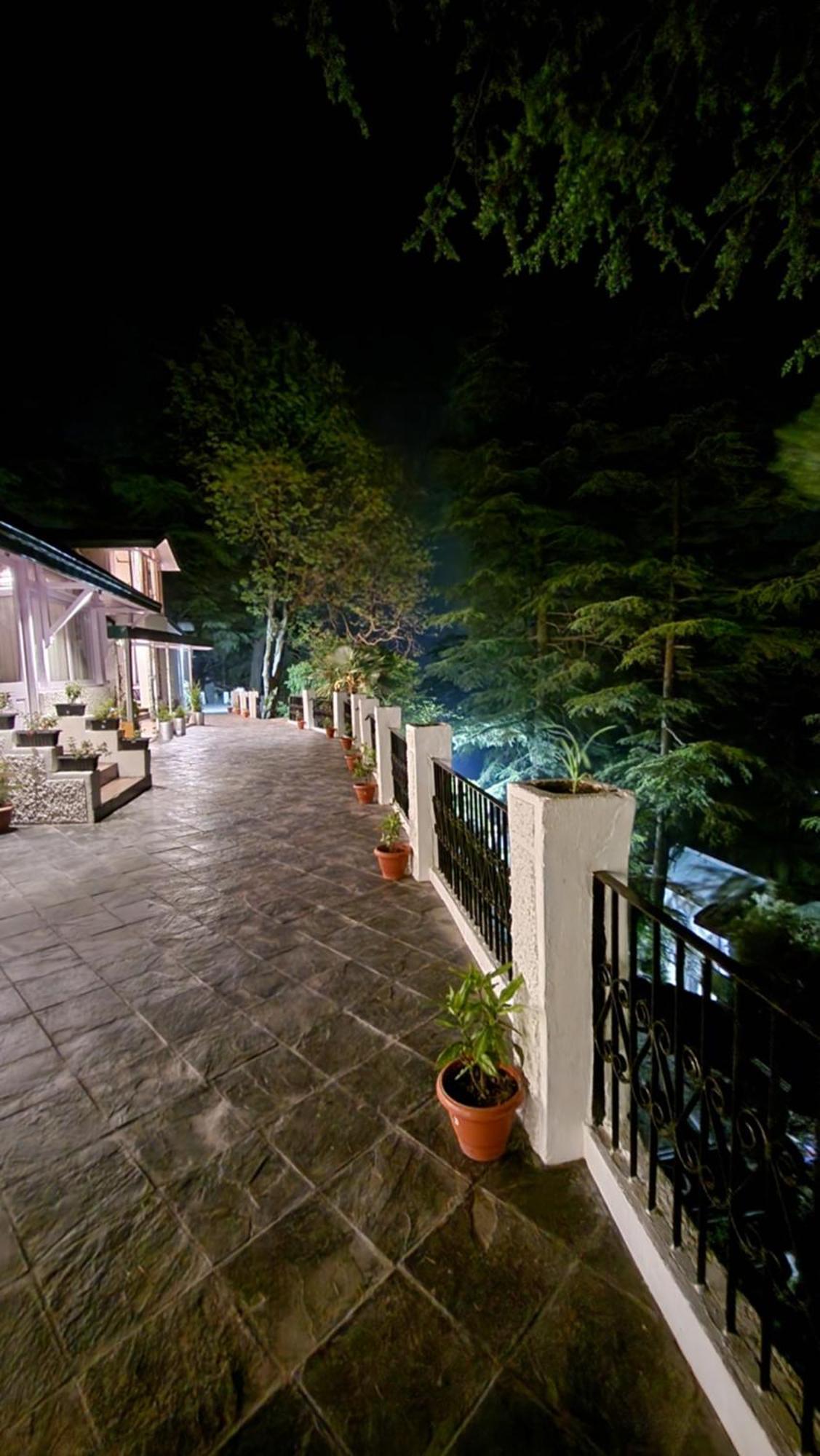 Glen View Heritage Homestay Shimla Exteriör bild