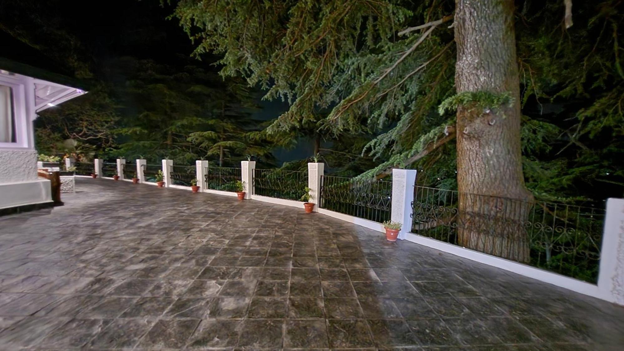 Glen View Heritage Homestay Shimla Exteriör bild