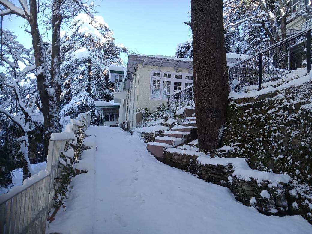 Glen View Heritage Homestay Shimla Exteriör bild