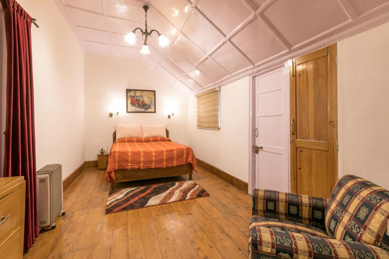 Glen View Heritage Homestay Shimla Exteriör bild